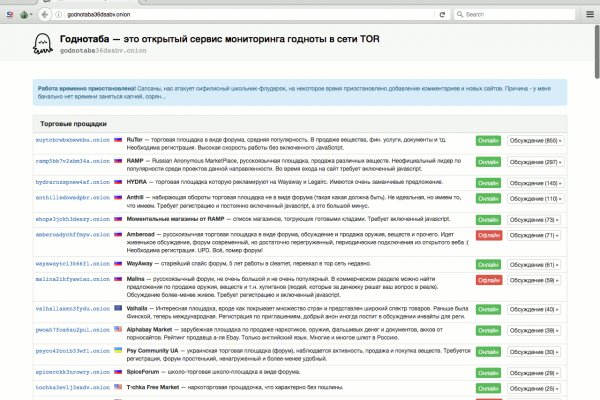 Почему не работает кракен kr2web in